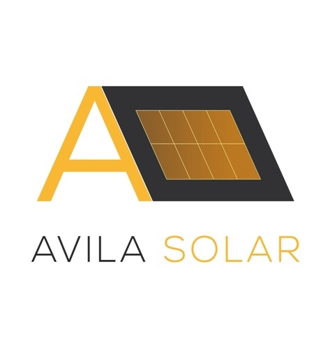 Avila Solar Permit Service Company Logo