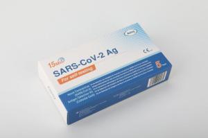Wholesale medical kit: Antigen Nasal Nasopharyngeal Oropharyngeal Oral Swab Saliva Medical Antigen Rapid Test Kit