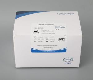 Wholesale dengue ag test: China Supplier Accept Custom Anti Dengue Blood Test IgM Disease Test Kit Cassette