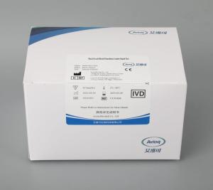 Wholesale colloidal gold test: Fecal Occult Blood/Transferrin Combo Rapid Test