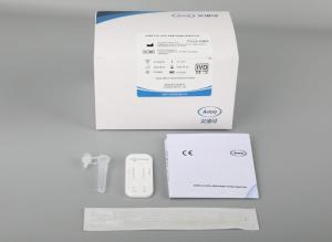 Wholesale pc station: FluA&FluB RSV Rapid Test Antigen Rapid Diagnostic Test Kit