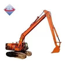 Wholesale d: Q355B Excavator Long Reach Attachment Boom 10000mm Construction Base