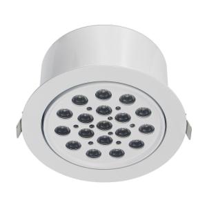 Wholesale 5mm led lamp: Intelligent  LED Full Color Rotating Lamp for Jewelry Display