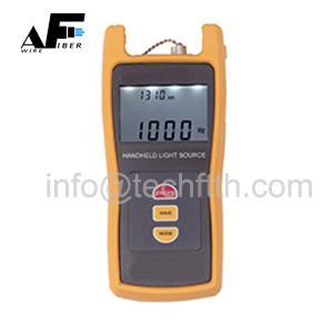Sell Awire Optical Fiber Light Source 1310/1550nm WT840065 for FTTH