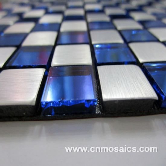 15x15mm Self Adhesive Metal Mosaic Tiles Id 7507503 Product 15x15mm Self Adhesive Metal Mosaic Tiles Image