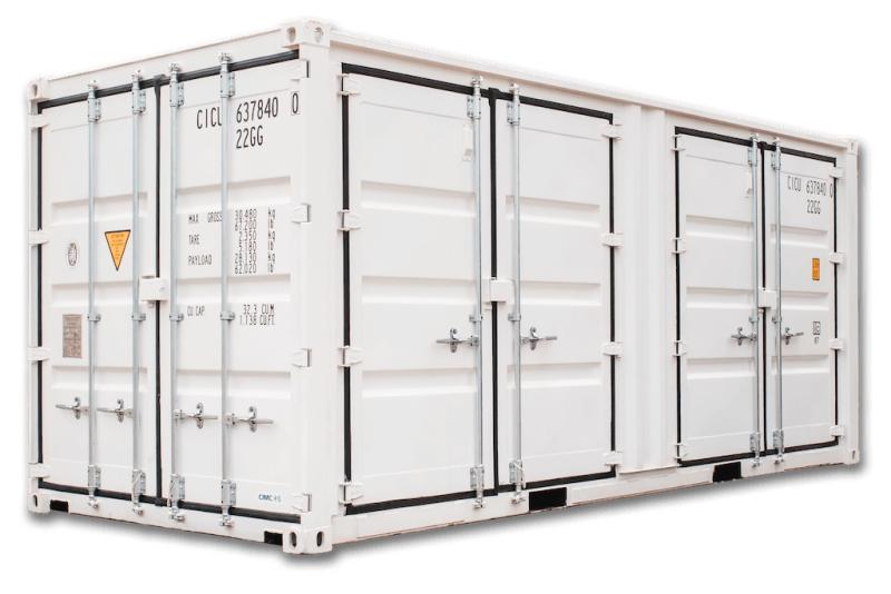 Axcess Box Mobile Storage