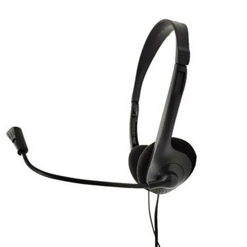 Wesun Portable Adjustable Call Center Headset for Business Call ...