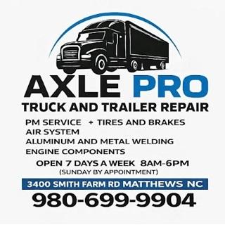 Axle Pro