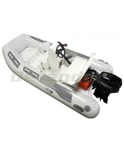 Wholesale ring: Achilles HB-315DX RIB with Tohatsu 20 HP EFI 4-Stroke