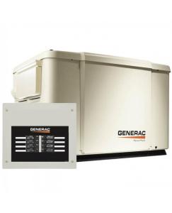 Wholesale main monitor: Generac 6998 7,500-Watt StandbyPact Home Standby Back Up Standby Generator