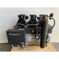 Air Compressor New Midmark Powerair P32 Oil-less