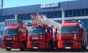 Wholesale firefighting: Firefighting Truck