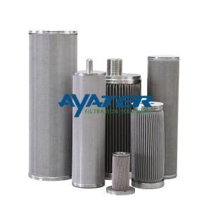 Wholesale sinter process: Stainless Steel Filter Element