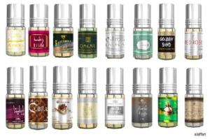 Wholesale oil: Al Rehab 3ml  ROLL-ON Concentrated Perfume Longest Lasting