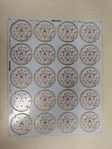 Wholesale printing material: Single Side FR4 Material Printed Circuit Board