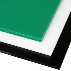 Wholesale alkalis: Excellent Anti UV Acid and Alkali Resistant UHMWPE Plate for High Speed Rail