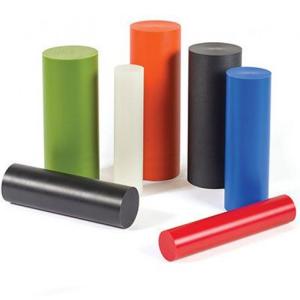 Wholesale square bars: High Wear-resistant Nylon Rod Mc Nylon Rod for Making Gears