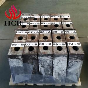 Wholesale fused magnesite: Fused Rebonded Magnesite Chrome Brick for Metallurgy Industrial Furnace