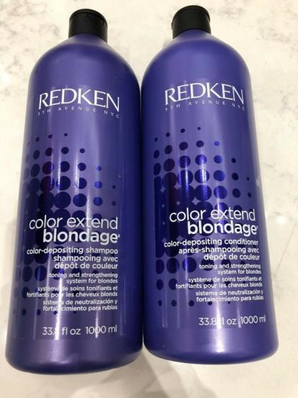 Redken Color Extend Blondage Color Depositing Purple Shampoo 10oz Id Buy United States Shampoo Ec21