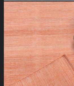 Wholesale natural: Hand Made Rug Yoga Mat Pink Colour Natural Herb Dyed