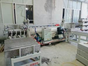 Wholesale Curb & Paving Stone Forming Machinery: Automatic Curbstone Chamfering and Grinding Machine