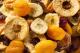 Dried Fruits: Jujube, Persian Fig, Tomato, Onion, Apple, Peach, Apricot, Etc