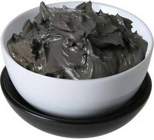 Wholesale body soap: Dead Sea Black Mud Unscented - High Quality