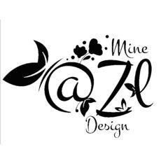 Azl Minedesign Company Logo
