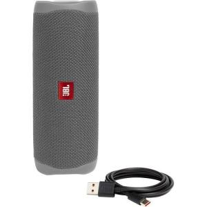 Wholesale Speakers: JBL Flip 5 Waterproof Bluetooth Speaker (Grey Stone)