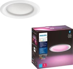 Wholesale android: Philips Hue 5/6 Retrofit Recessed Downlight (White & Color Ambiance)
