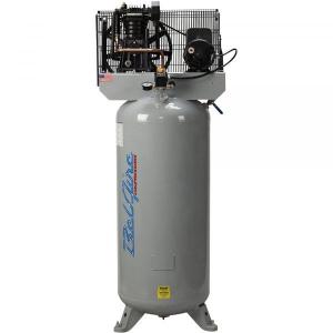 Wholesale casting: BelAire Electric Air Compressor  5 HP, Two Stage, 60 Gallon Vertical, 14.7 CFM