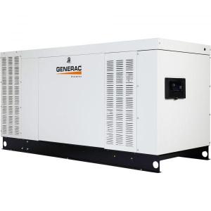 Wholesale home lighting: Generac Protector Series Home Standby Generator  60kW, LP/NG, 120/240 Volts