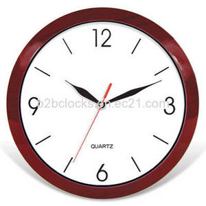 Wholesale wall clocks: Clock/Wall Clock/Plastic Clock/Promotion Clock