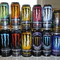 Sell Monster Energy Drink 500ml All Flavors(id:24127717) - EC21