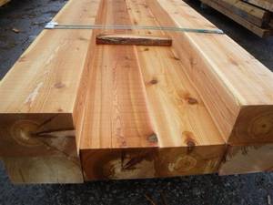 Wholesale kiln: Best Quality Western Red Cedar Logs for Sale(Douglas Fir Beam)