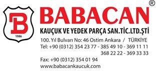Babacan Rubber Industry and Trade Ltd. Co