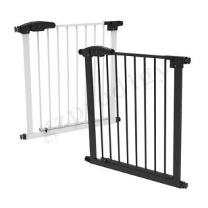 Wholesale baby safety: Extendable Metal Baby Safety Gates Multicolor with Automatic Lock