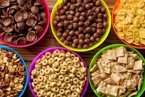 Wholesale Dried Fruit: Cereals