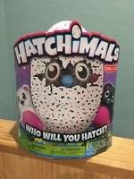 Hatchi Mals Hatching Interactive Bearakeet Pink Black Egg Target Exclusive