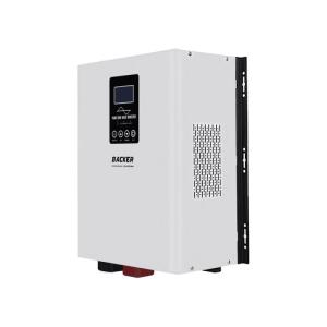 Wholesale battery charger: 5kw 12v / 24v DC To 220vac 3000 Watt Pure Sine Wave Hybrid Solar Inverter with Battery Charger for C