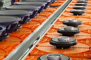 p audio challenger speaker