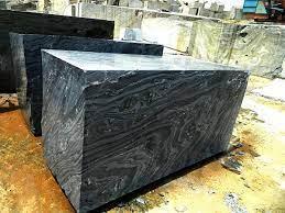 Wholesale natural stone: Marquina Marble Block