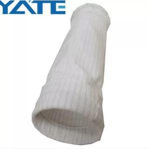 Wholesale dust collector: Industry Dust Filter Bag Abrasion Resistant Anti Static Bag Filter Dust Collector Bag