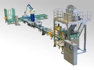 Wholesale fertilizer packing machine: Compost Carousel Auto Bagging Machines Manual 1 50 Kg Automatic Packing Machine