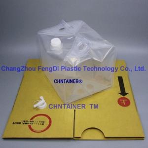 Wholesale flexible package: Flexible Cheertainer 10 Liters for Adblue Packaging