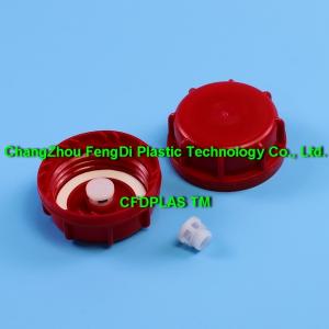 Wholesale breather closures: Vented Tamper Evident Caps for Plastic Drums Jerry Cans