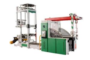Wholesale Bag Making Machinery: FFS Bag Embossing Machine with Gusset