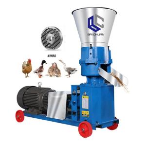 Wholesale Food Processing Machinery: Feed Machine Purchase Guide Formulate Scientific Pellet Feeding System