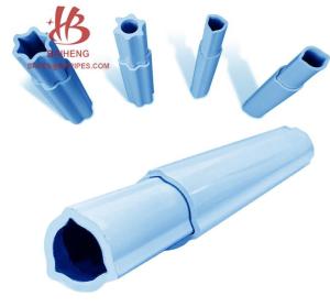 Wholesale 4140 steel: Cold Drawn Shaped Tubes ST52 E355 Cold Drawn Shaped Tubes for Agricultural Machines