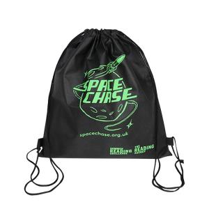 Wholesale drawstrings bag: Drawstring Bag with Customized Printing